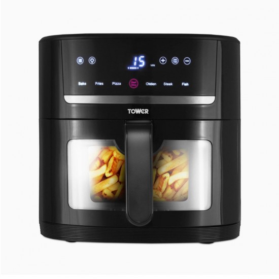 Shop quality TOWER , Vortx  SpaceSaver Air Fryer, 8L in Kenya from vituzote.com Shop in-store or online and get countrywide delivery!